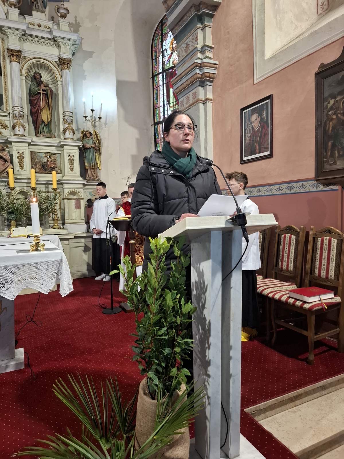 Župa Sveti Juraj u Trnju Cvjetnica (7) Župa Sveti Juraj u Trnju Cvjetnica (7)