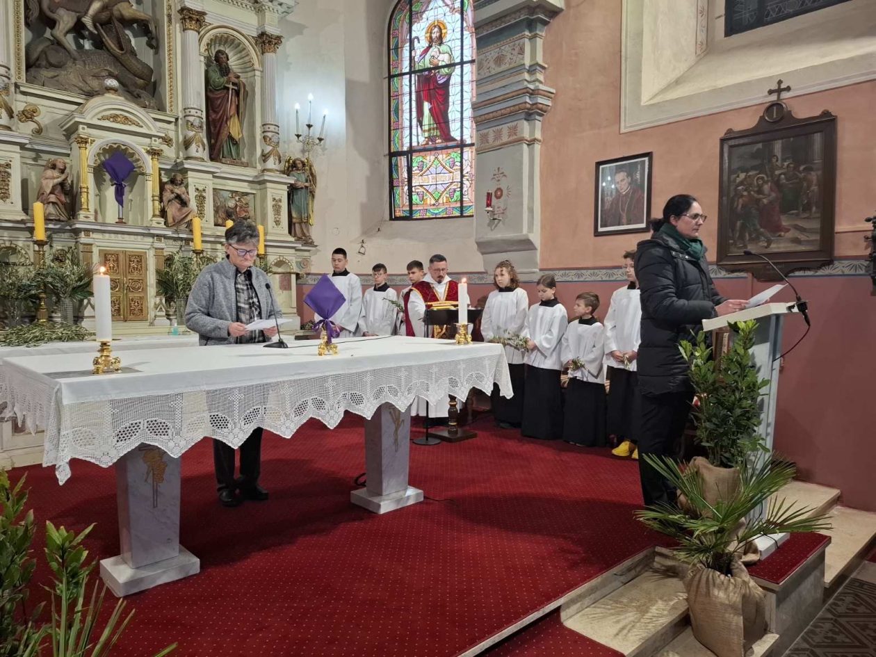 Župa Sveti Juraj u Trnju Cvjetnica (8) Župa Sveti Juraj u Trnju Cvjetnica (8)