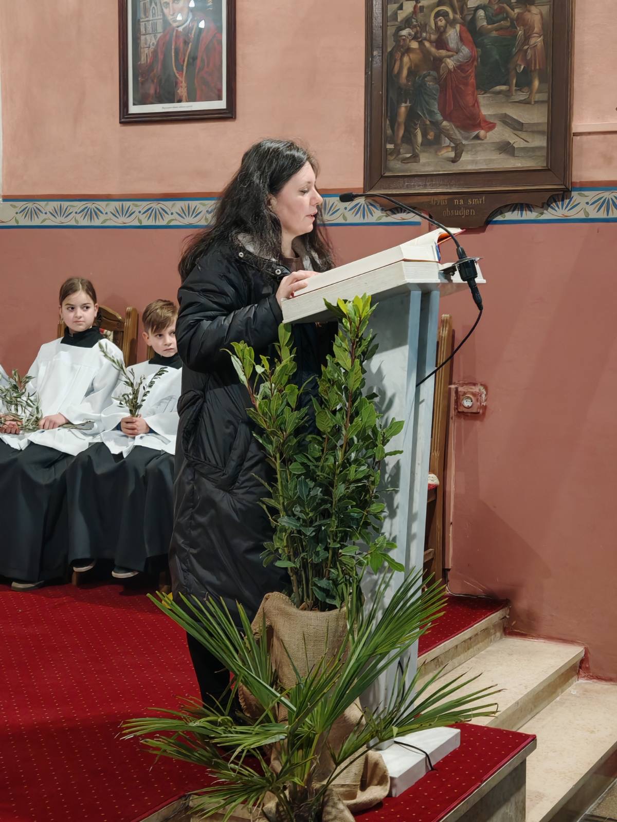 Župa Sveti Juraj u Trnju Cvjetnica (9) Župa Sveti Juraj u Trnju Cvjetnica (9)