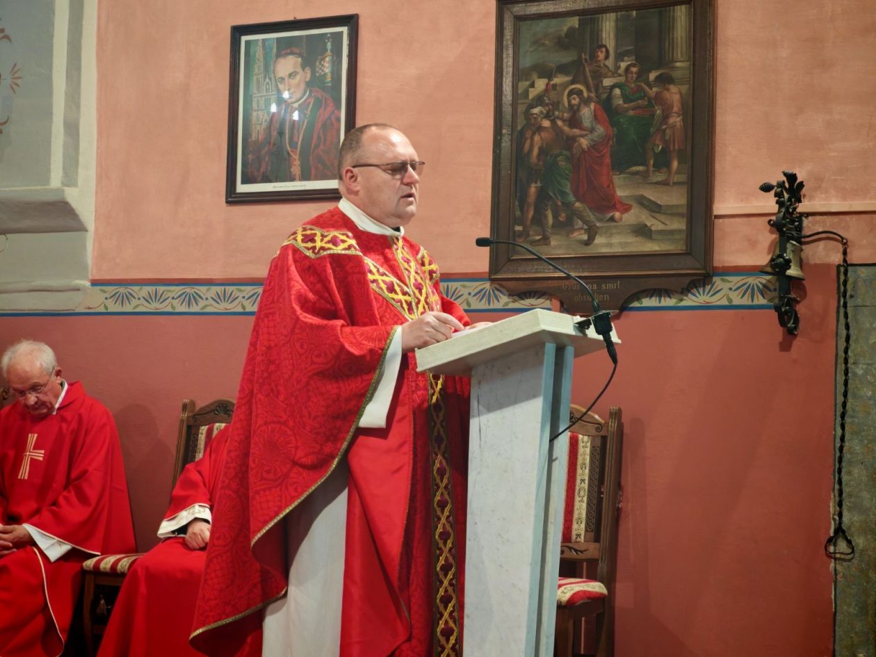 Župa Sveti Juraj u Trnju Jurjevo (1)