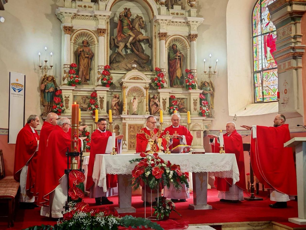 Župa Sveti Juraj u Trnju Jurjevo (10)