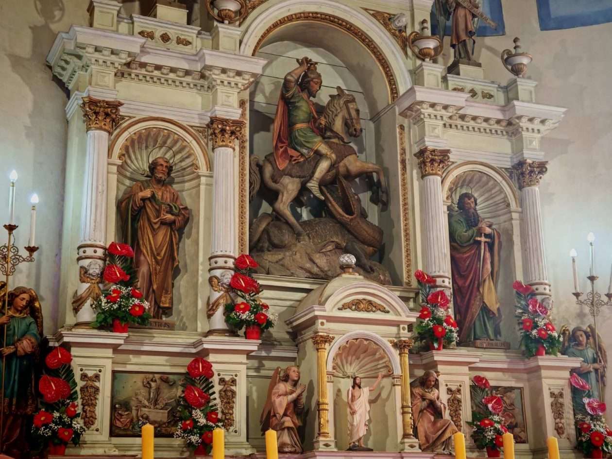 Župa Sveti Juraj u Trnju Jurjevo (2)