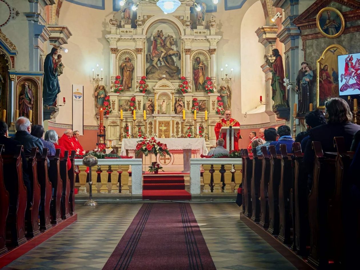 Župa Sveti Juraj u Trnju Jurjevo (20)