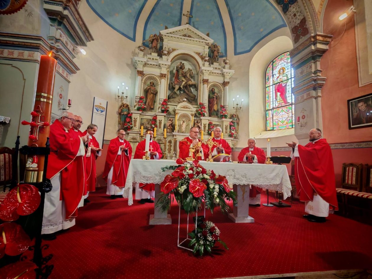 Župa Sveti Juraj u Trnju Jurjevo (5)