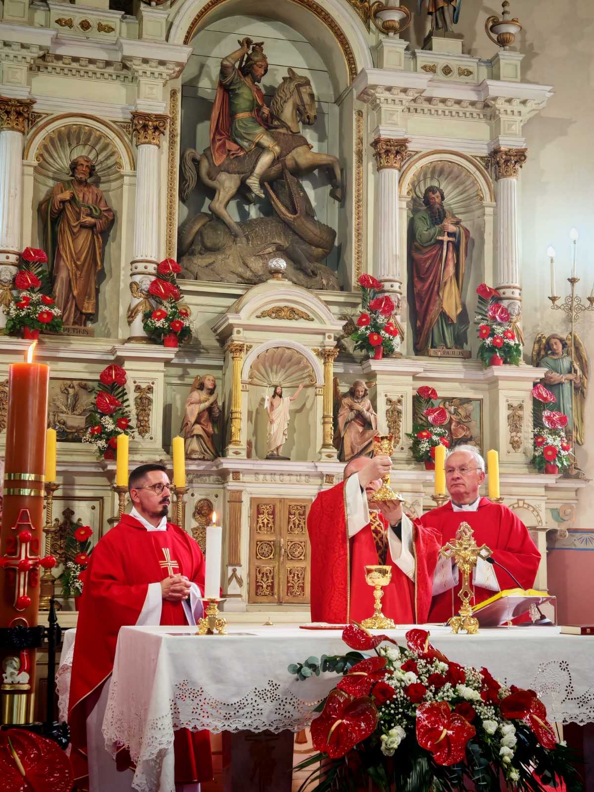 Župa Sveti Juraj u Trnju Jurjevo (7)