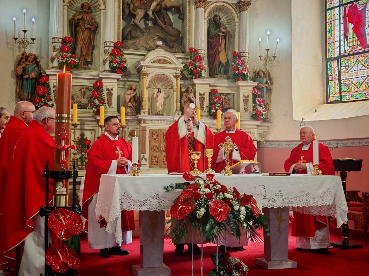 Župa Sveti Juraj u Trnju Jurjevo (8)