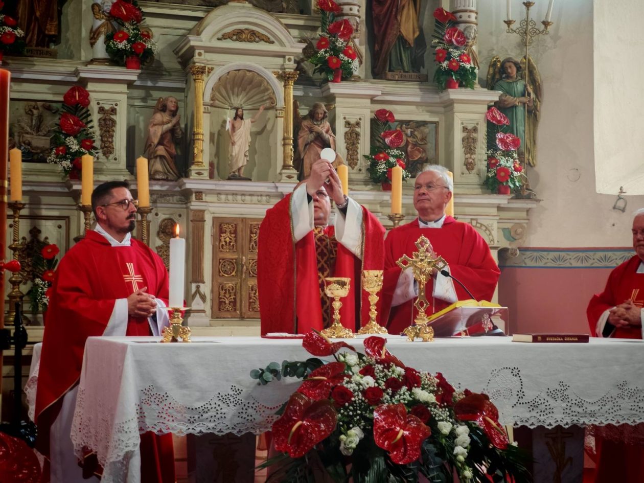 Župa Sveti Juraj u Trnju Jurjevo (9)