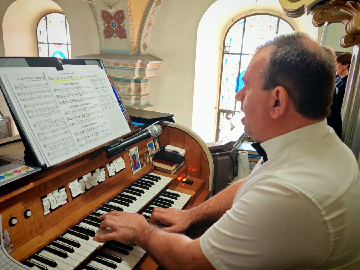 Župa Sveti Juraj u Trnju – NENAD GLAVAK (4) Župa Sveti Juraj u Trnju – NENAD GLAVAK (4)