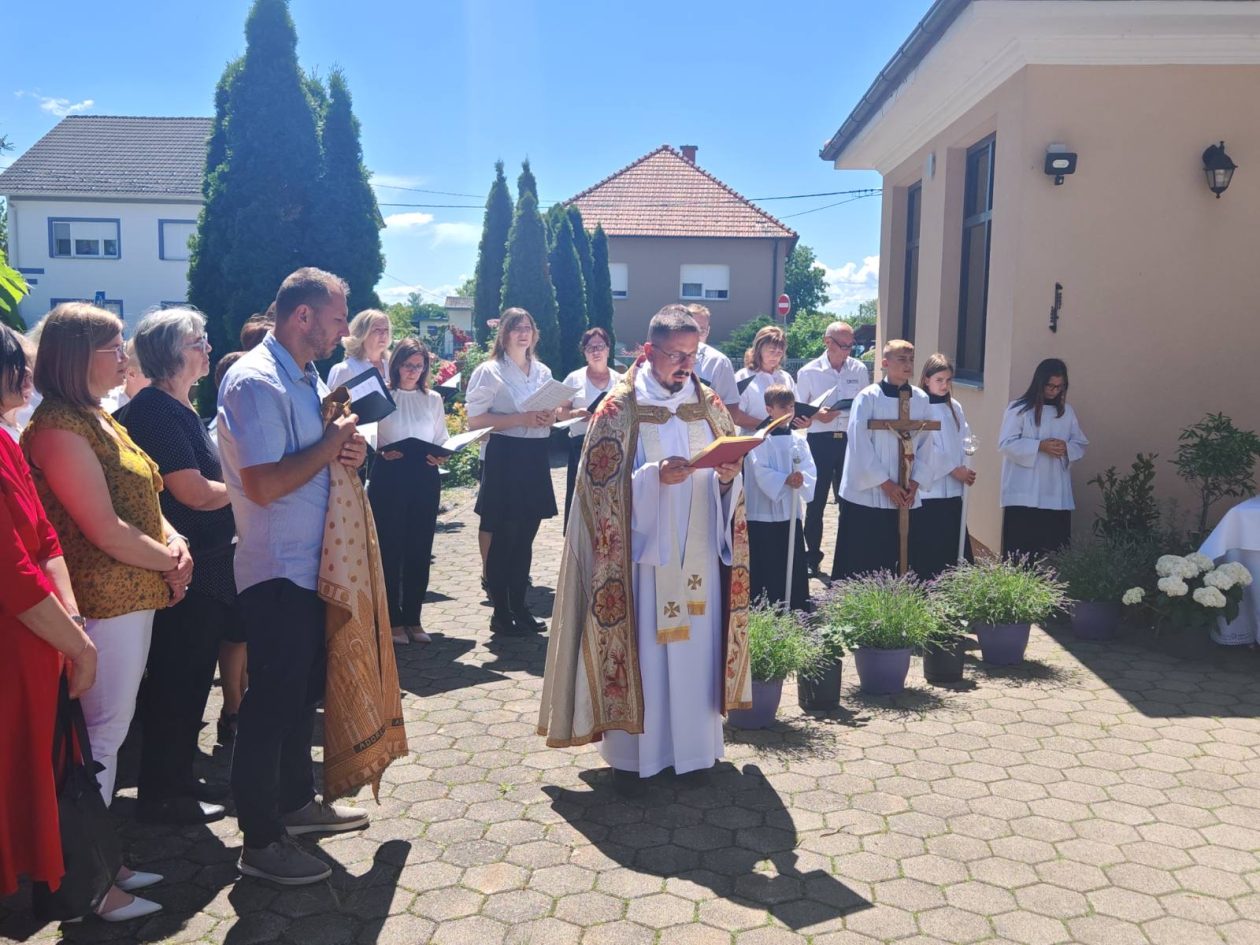 Župa Sveti Juraj u Trnju TIJELOVO (1)