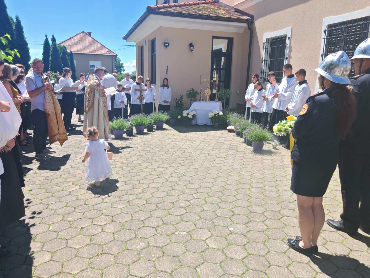 Župa Sveti Juraj u Trnju TIJELOVO (12)