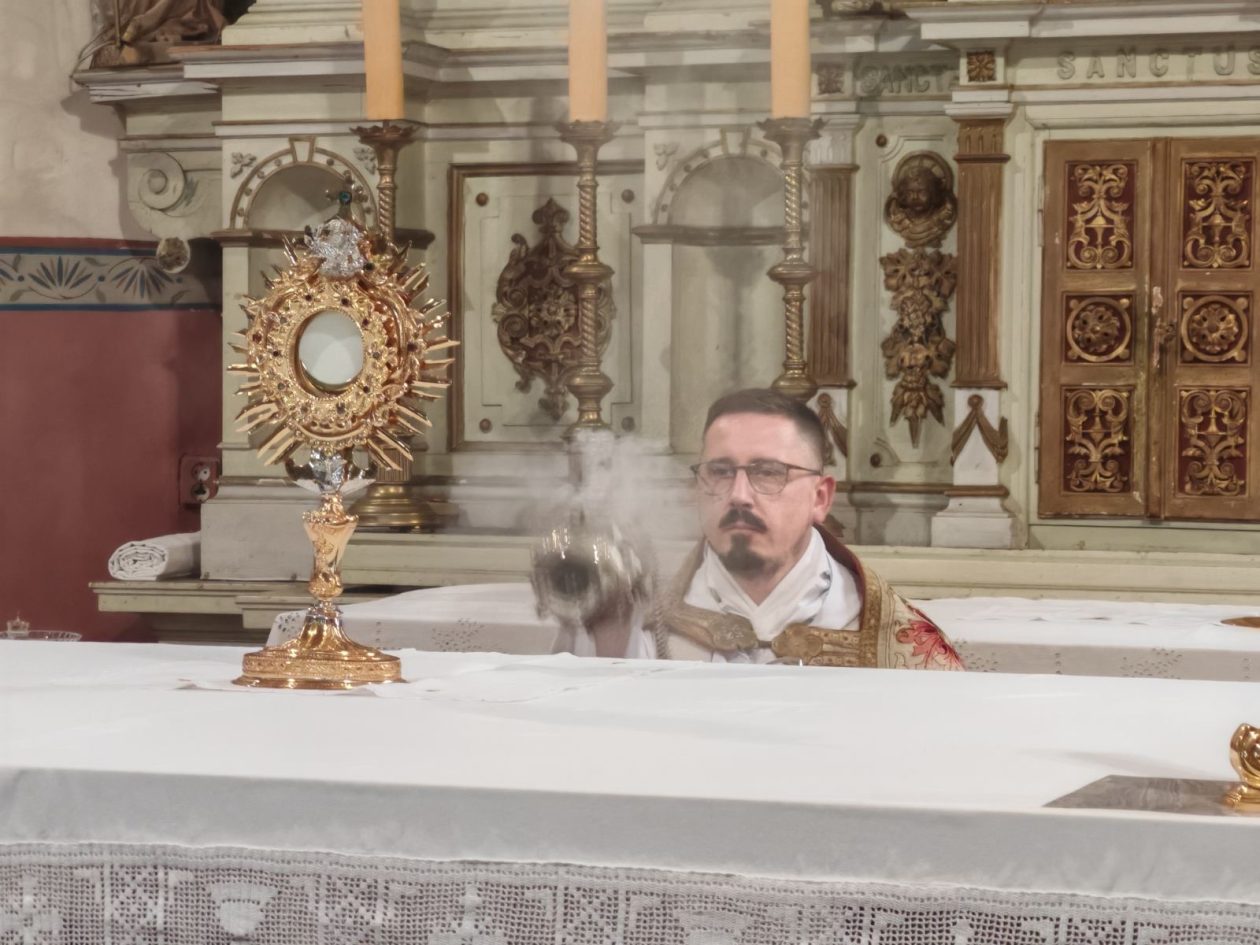 Župa Sveti Juraj u Trnju TIJELOVO (2)