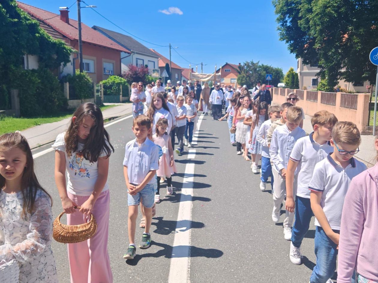 Župa Sveti Juraj u Trnju TIJELOVO (67)
