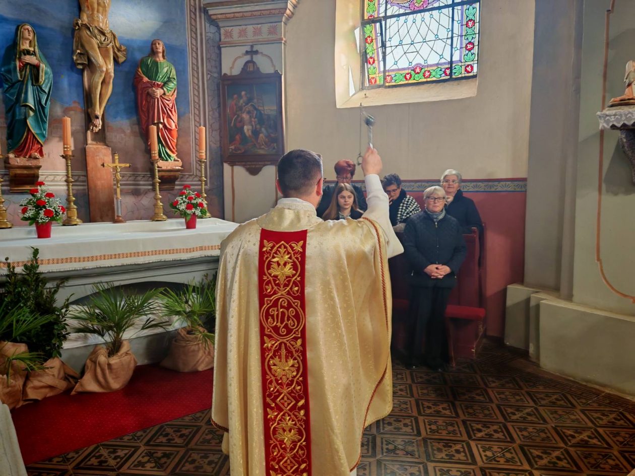 Župa Sveti Juraj u Trnju Uskrs (1) Župa Sveti Juraj u Trnju Uskrs (1)