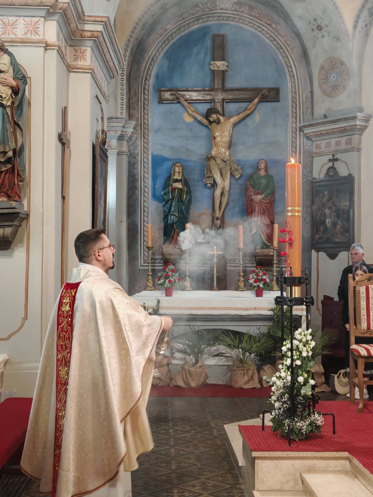 Župa Sveti Juraj u Trnju Uskrs (14) Župa Sveti Juraj u Trnju Uskrs (14)