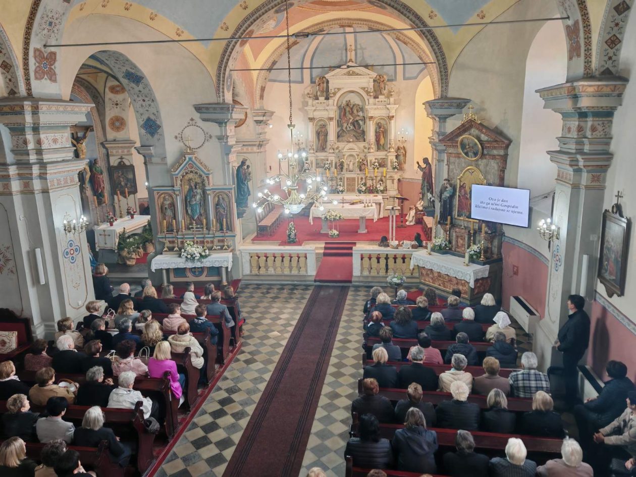 Župa Sveti Juraj u Trnju Uskrs (17) Župa Sveti Juraj u Trnju Uskrs (17)