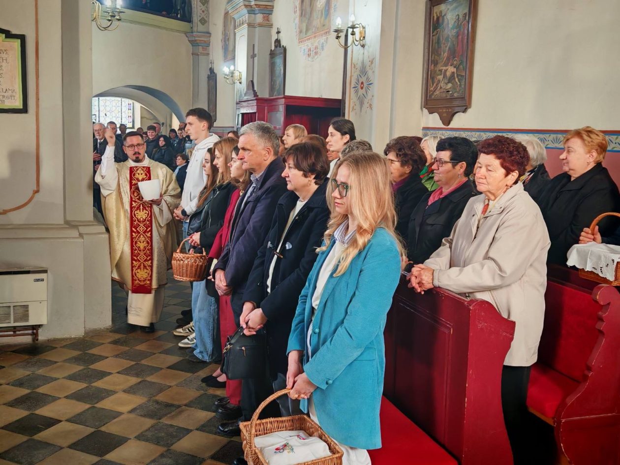 Župa Sveti Juraj u Trnju Uskrs (2) Župa Sveti Juraj u Trnju Uskrs (2)