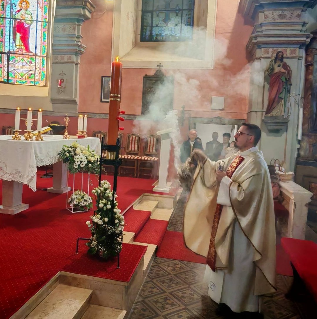 Župa Sveti Juraj u Trnju Uskrs (21) Župa Sveti Juraj u Trnju Uskrs (21)