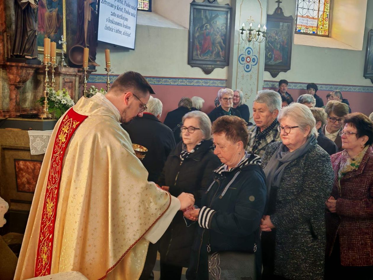 Župa Sveti Juraj u Trnju Uskrs (3) Župa Sveti Juraj u Trnju Uskrs (3)