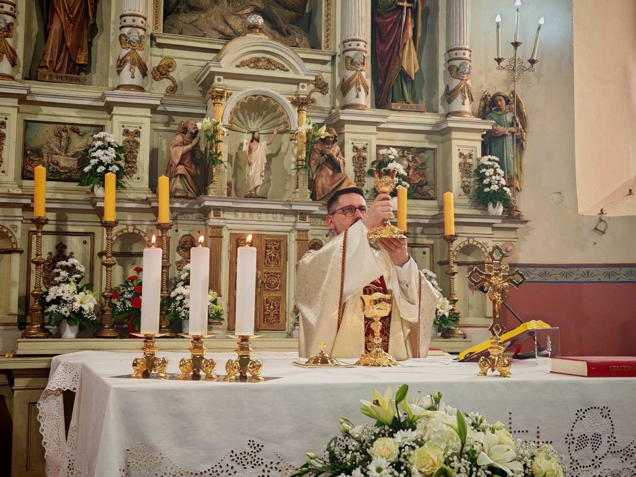 Župa Sveti Juraj u Trnju Uskrs (4) Župa Sveti Juraj u Trnju Uskrs (4)