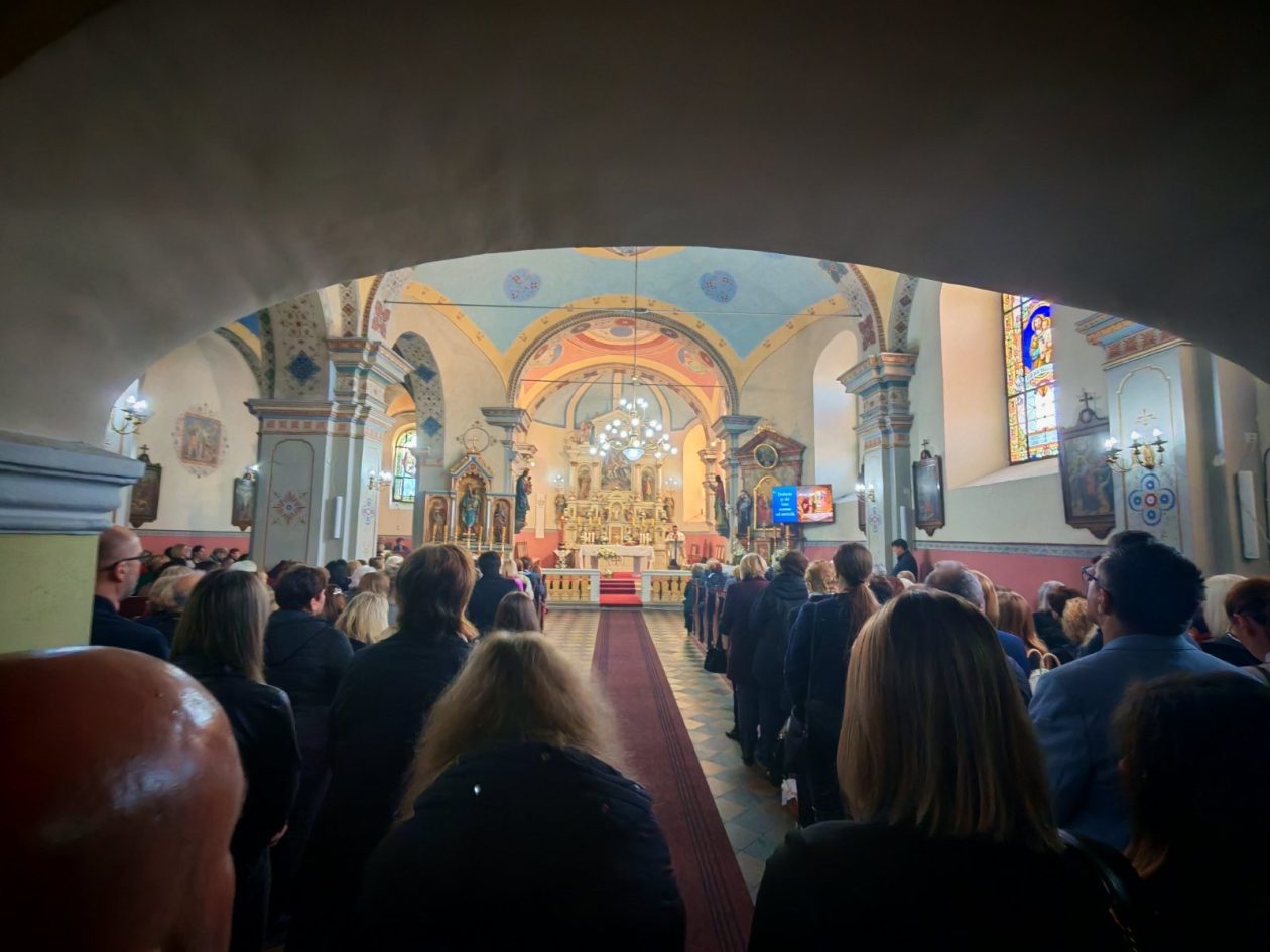 Župa Sveti Juraj u Trnju Uskrs (7) Župa Sveti Juraj u Trnju Uskrs (7)