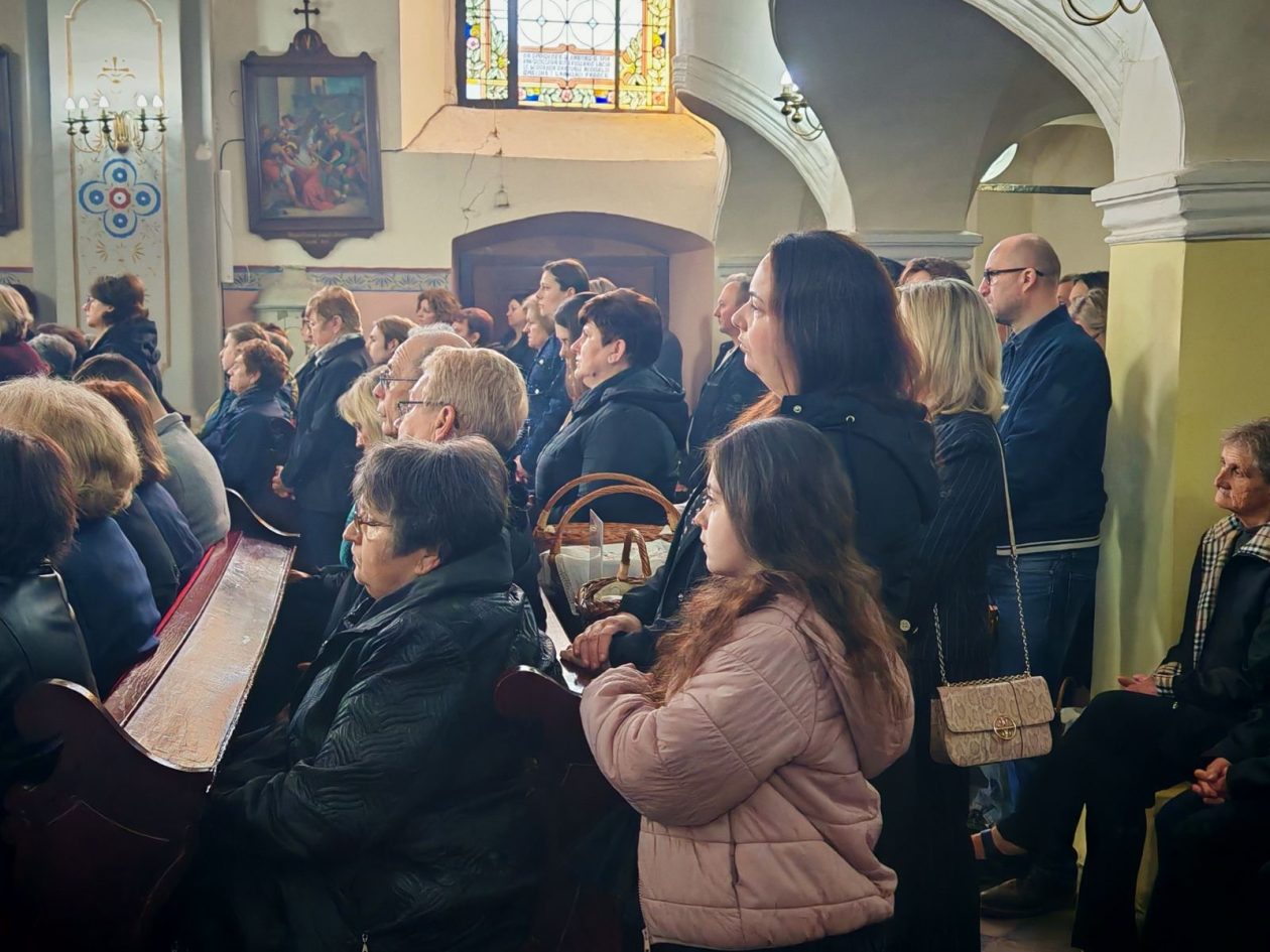 Župa Sveti Juraj u Trnju Uskrs (8) Župa Sveti Juraj u Trnju Uskrs (8)