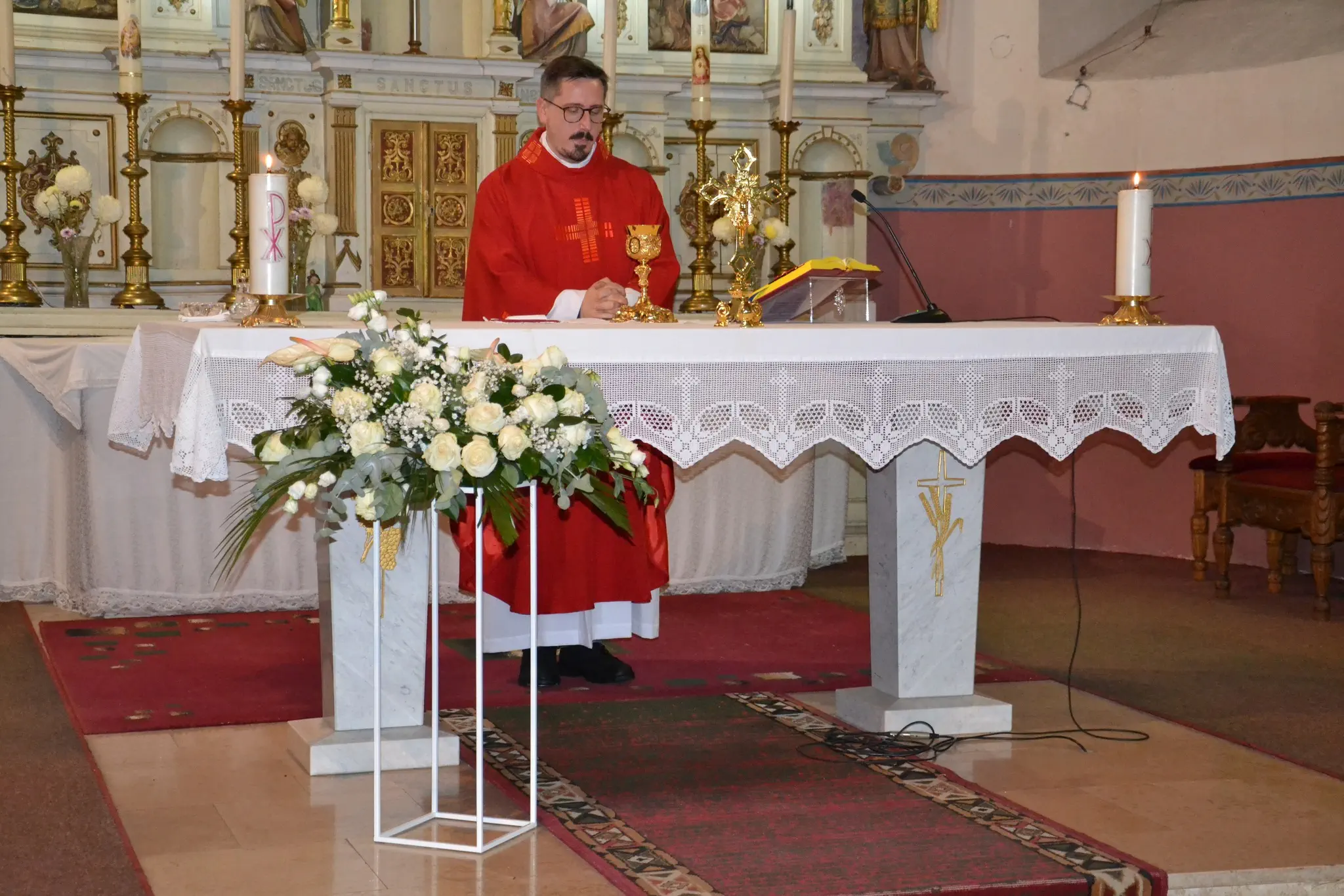 Župa Sveti Juraj u Trnju – proslava spomendana sv. Cecilije 2024 (10)