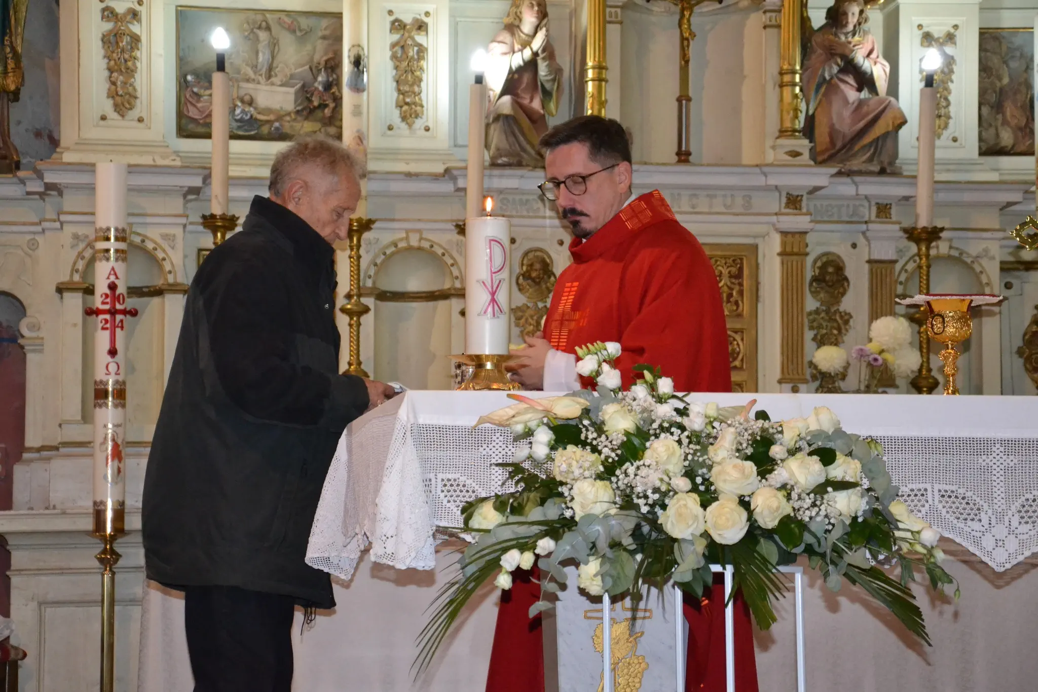 Župa Sveti Juraj u Trnju – proslava spomendana sv. Cecilije 2024 (11)