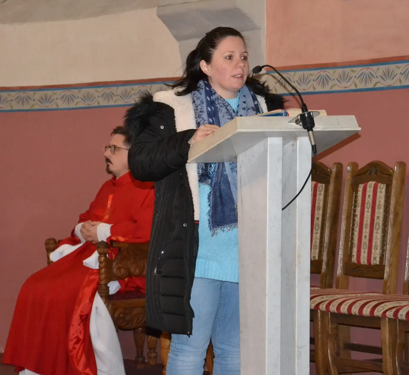 Župa Sveti Juraj u Trnju – proslava spomendana sv. Cecilije 2024 (14)