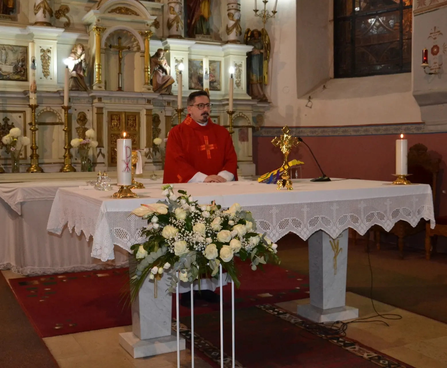 Župa Sveti Juraj u Trnju – proslava spomendana sv. Cecilije 2024 (15)