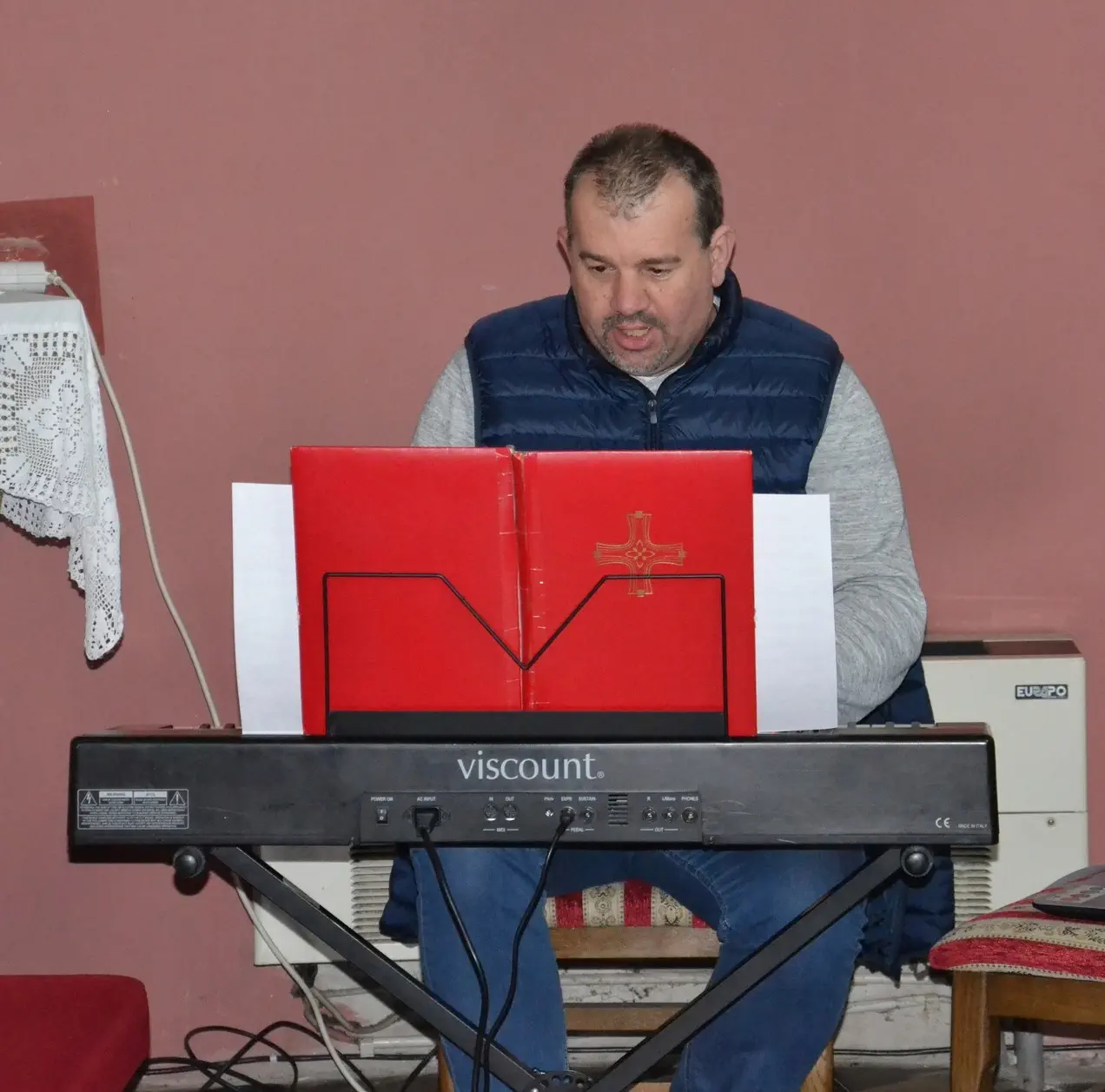 Župa Sveti Juraj u Trnju – proslava spomendana sv. Cecilije 2024 (16)