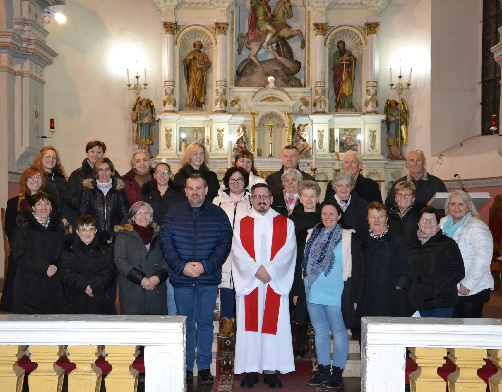 Župa Sveti Juraj u Trnju – proslava spomendana sv. Cecilije 2024 (17)