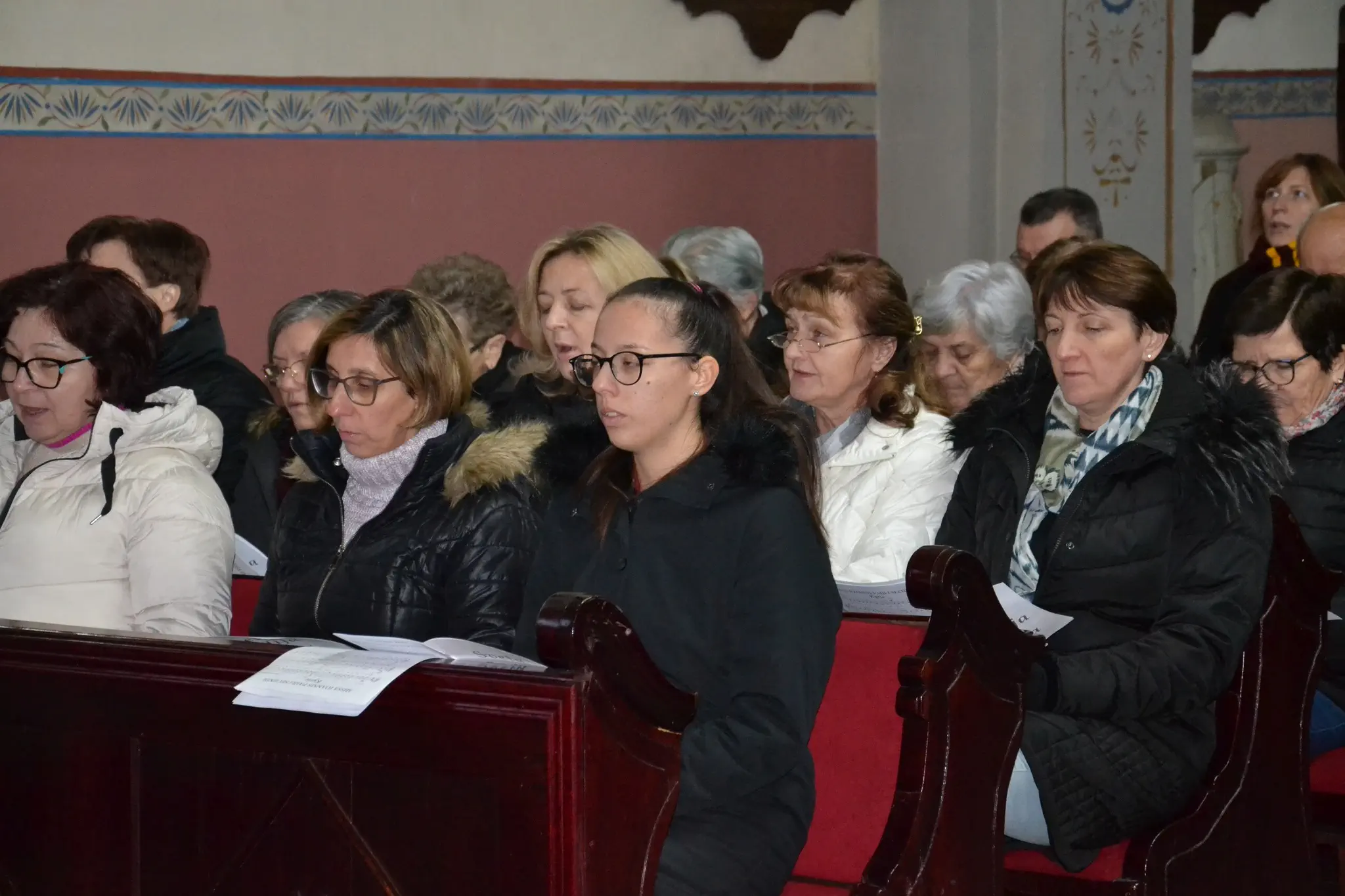 Župa Sveti Juraj u Trnju – proslava spomendana sv. Cecilije 2024 (2)