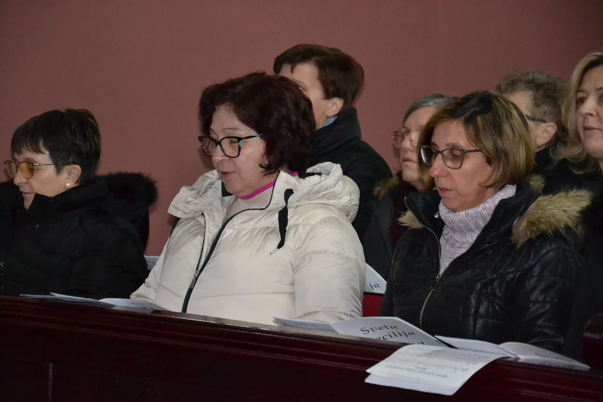 Župa Sveti Juraj u Trnju – proslava spomendana sv. Cecilije 2024 (4)