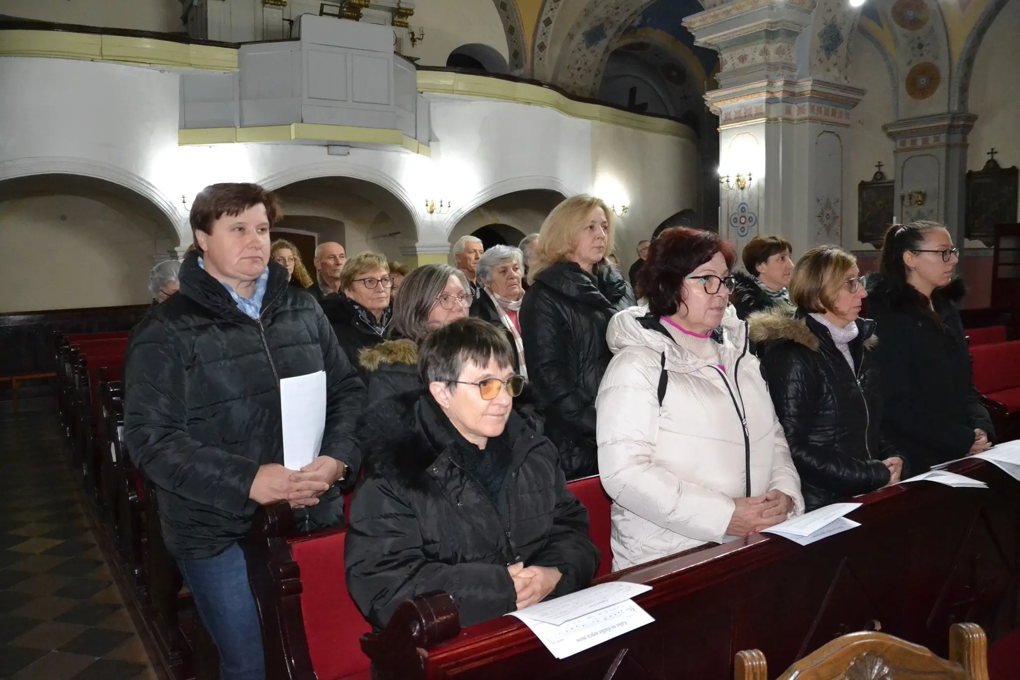 Župa Sveti Juraj u Trnju – proslava spomendana sv. Cecilije 2024 (5)