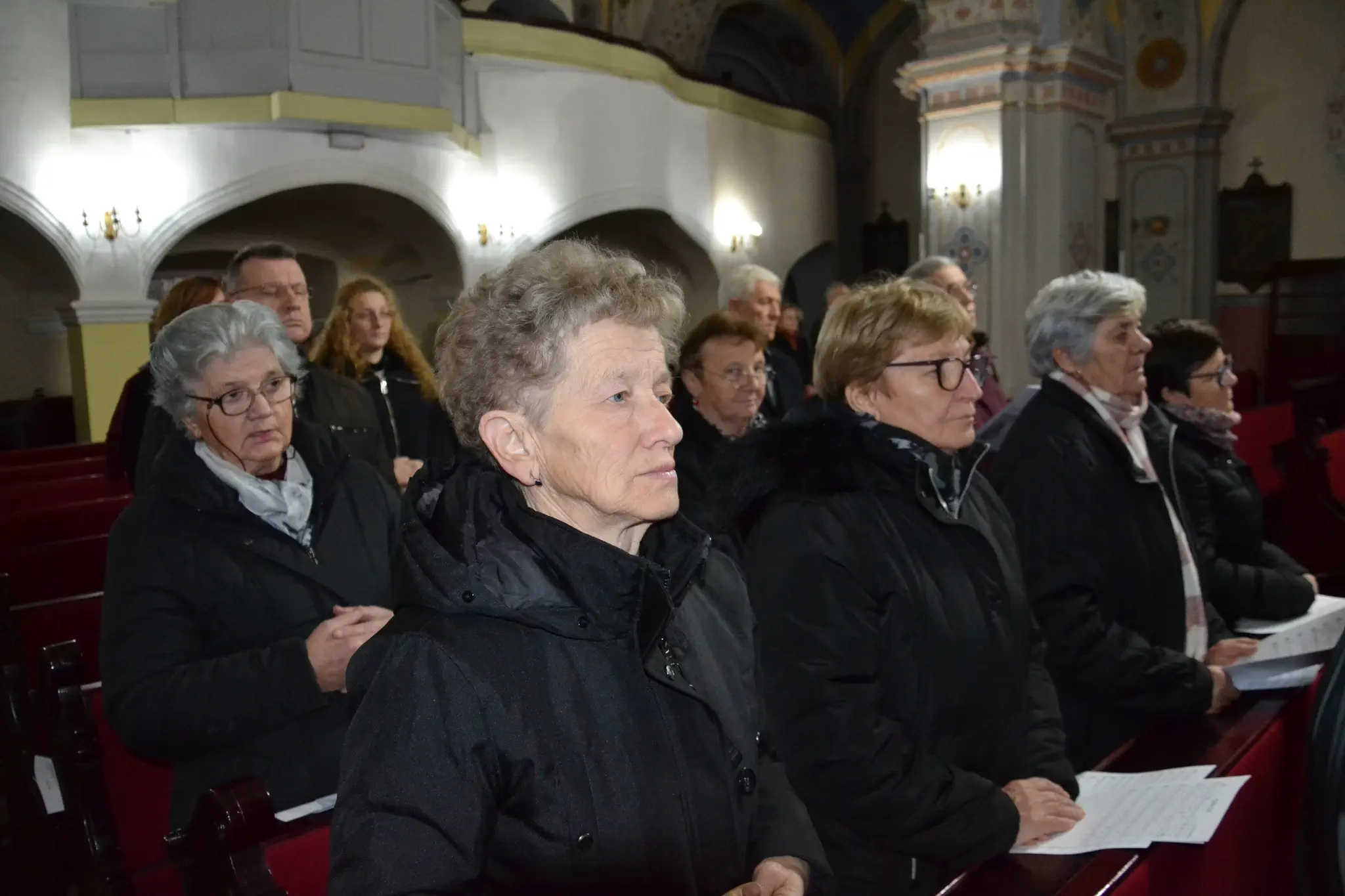 Župa Sveti Juraj u Trnju – proslava spomendana sv. Cecilije 2024 (7)