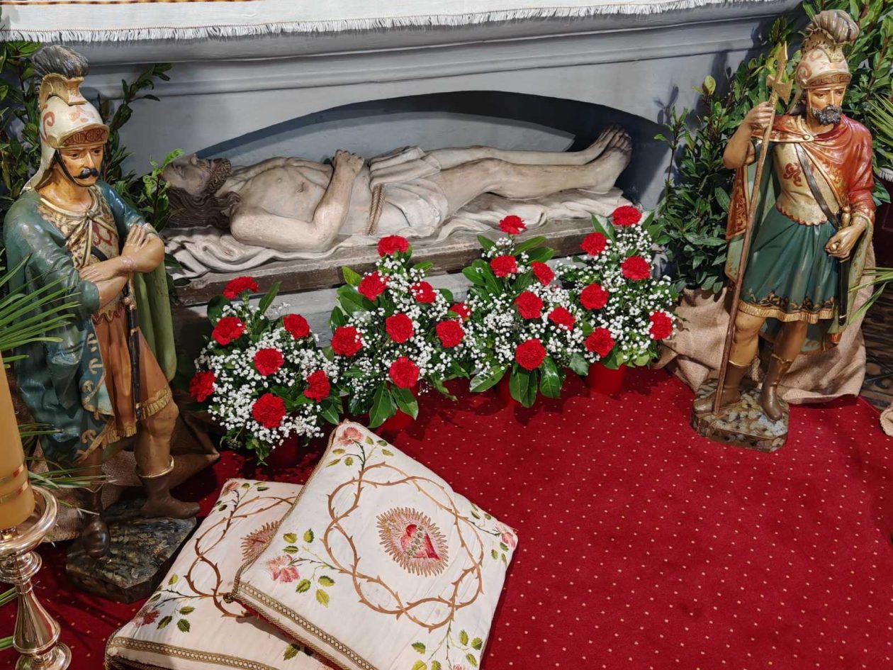Župa Sveti Juraj u Trnju veliki petak (22) Župa Sveti Juraj u Trnju veliki petak (22)