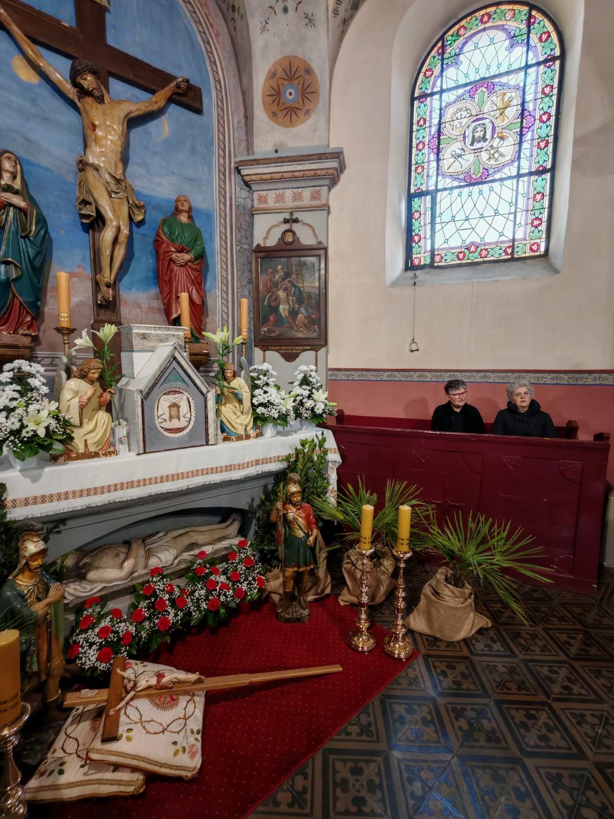 Župa Sveti Juraj u Trnju veliki petak (32) Župa Sveti Juraj u Trnju veliki petak (32)