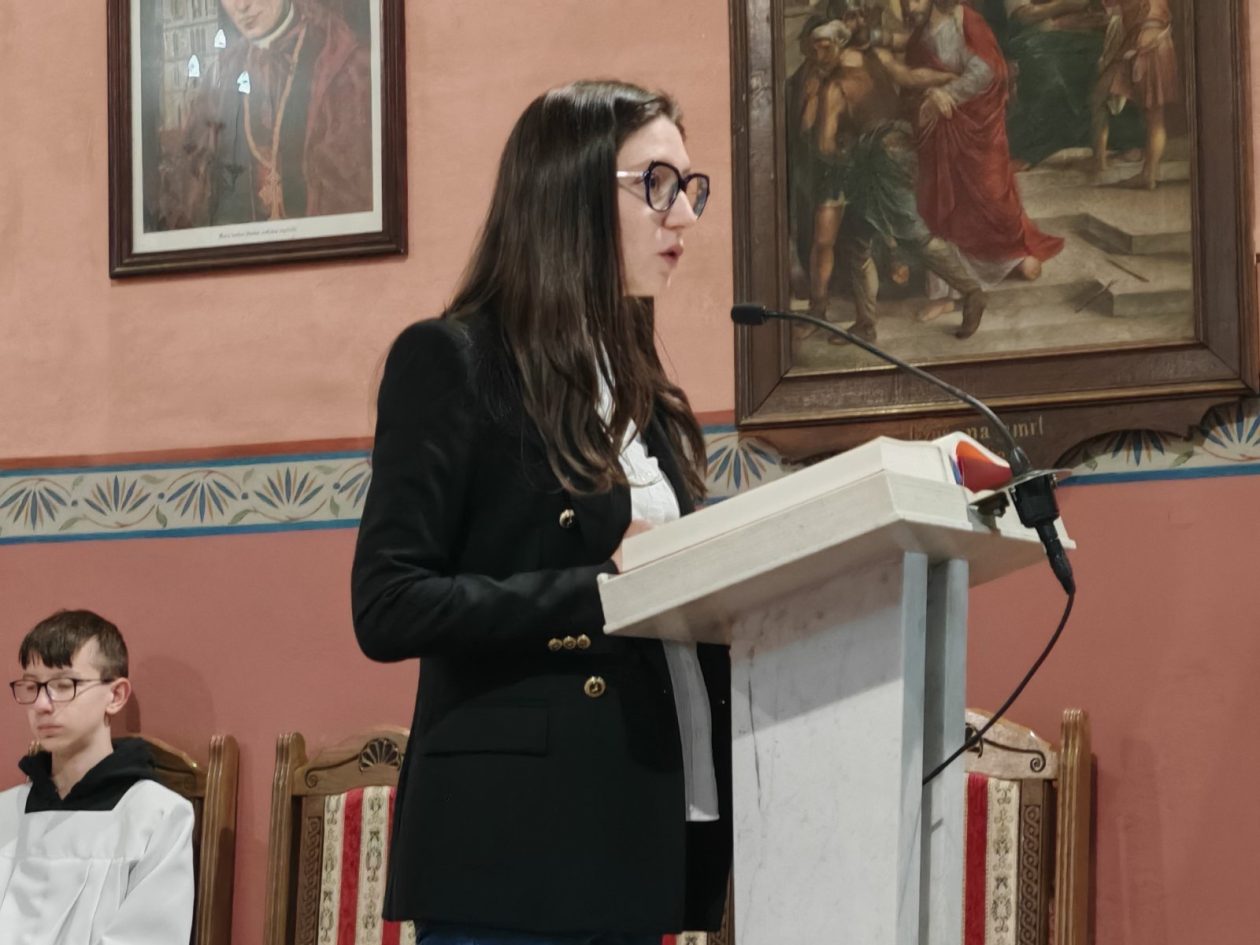 Župa Sveti Juraj u Trnju veliki petak (6) Župa Sveti Juraj u Trnju veliki petak (6)