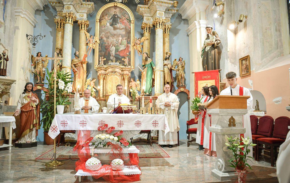 Župa goričan krizma dan državnosti (5)