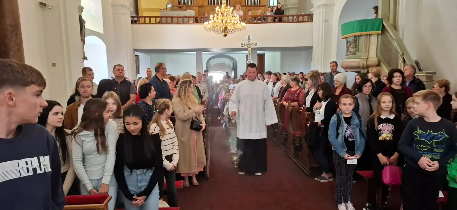 Župa nedelišće – blagoslov djeca (10) Župa nedelišće – blagoslov djeca (10)