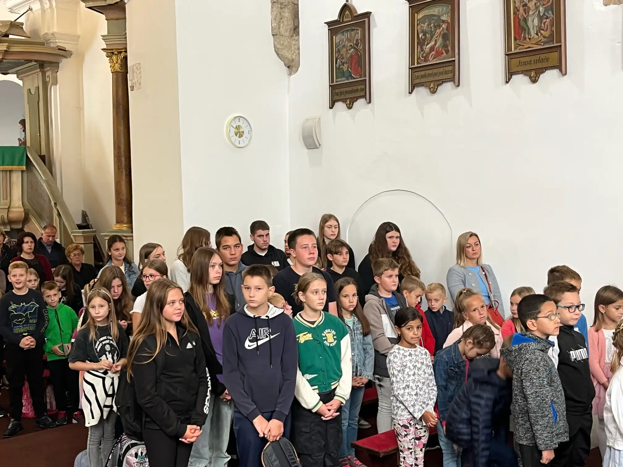 Župa nedelišće – blagoslov djeca (13) Župa nedelišće – blagoslov djeca (13)