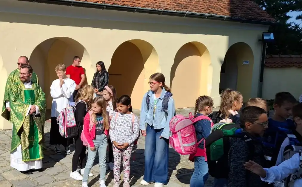 Župa nedelišće – blagoslov djeca (16) Župa nedelišće – blagoslov djeca (16)