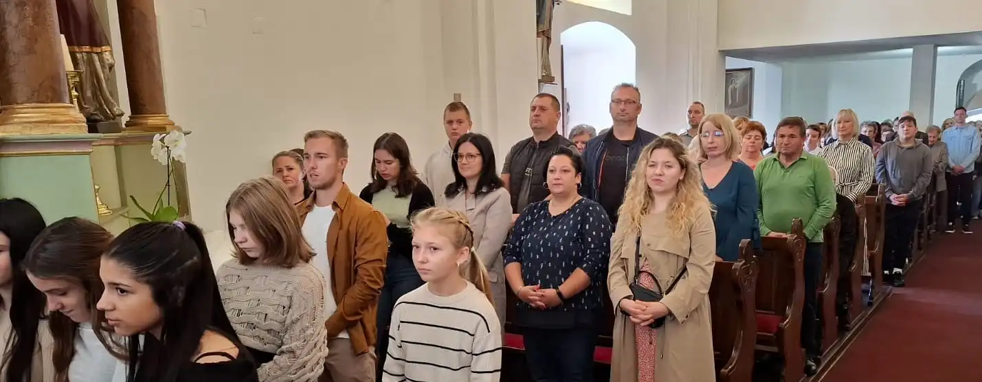 Župa nedelišće – blagoslov djeca (17) Župa nedelišće – blagoslov djeca (17)