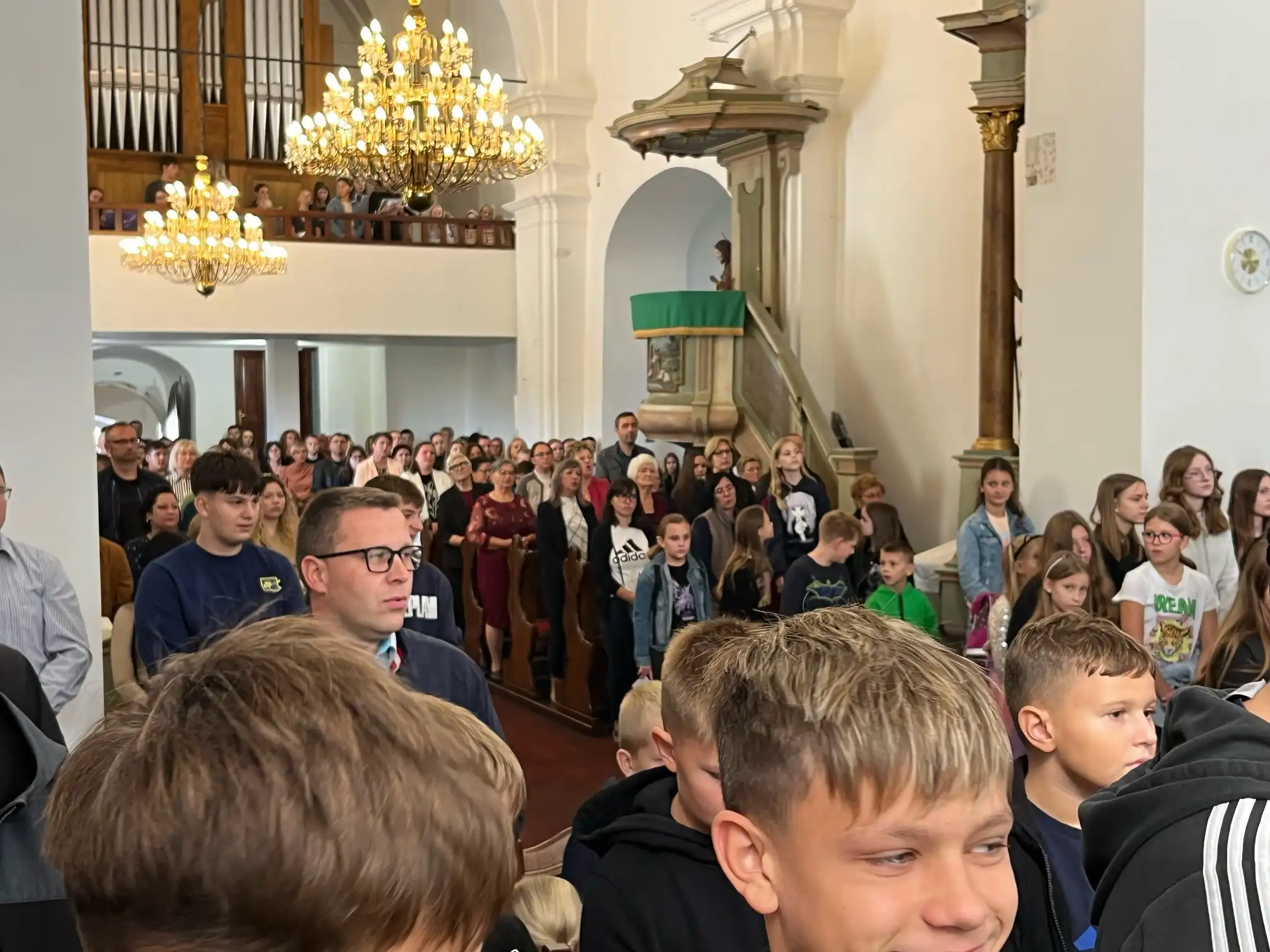 Župa nedelišće – blagoslov djeca (18) Župa nedelišće – blagoslov djeca (18)