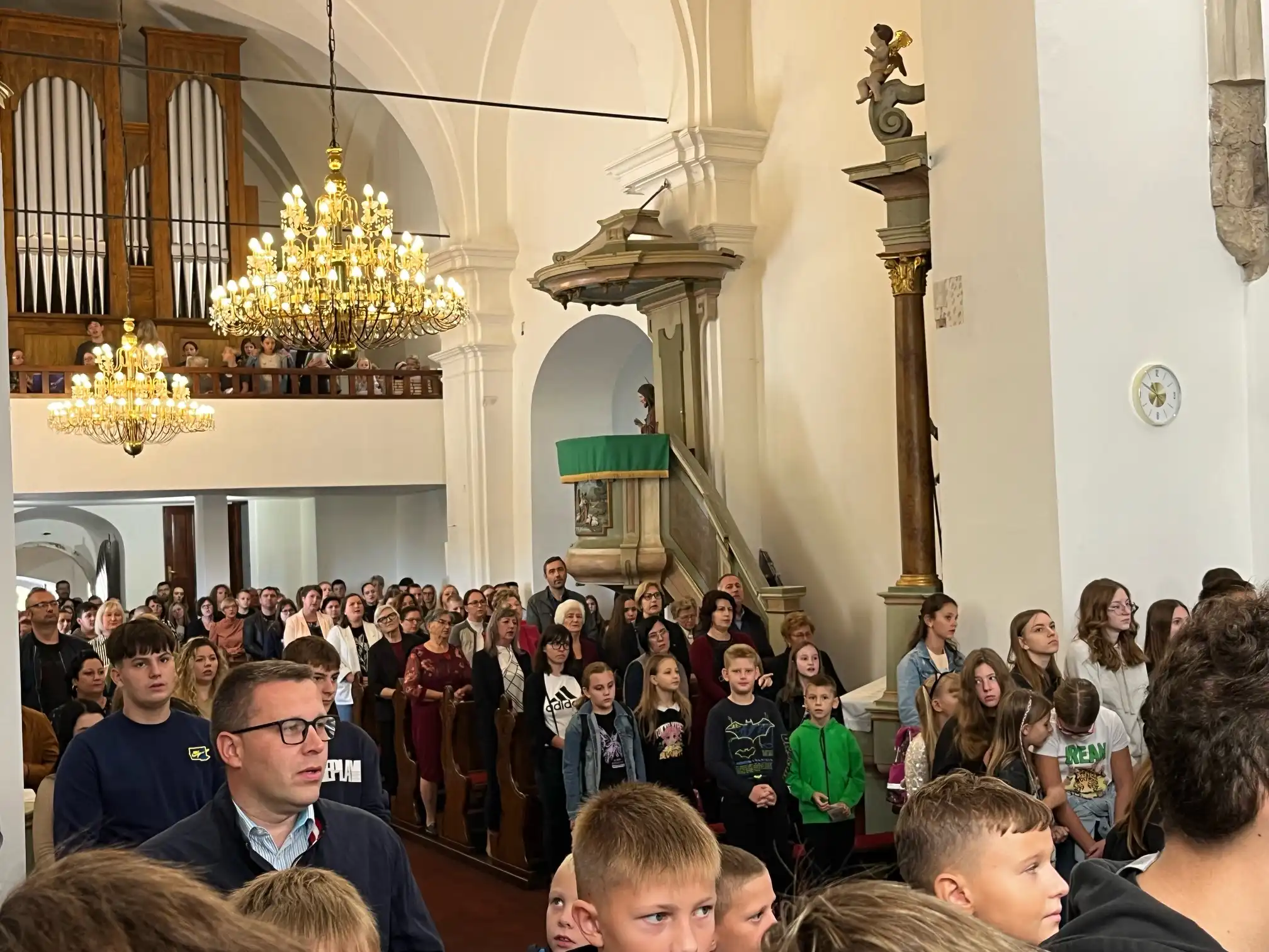 Župa nedelišće – blagoslov djeca (19) Župa nedelišće – blagoslov djeca (19)