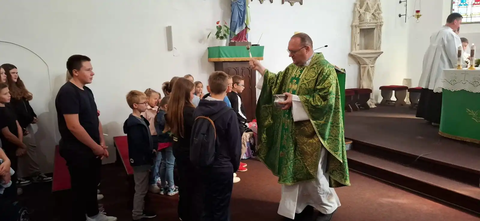 Župa nedelišće – blagoslov djeca (20) Župa nedelišće – blagoslov djeca (20)