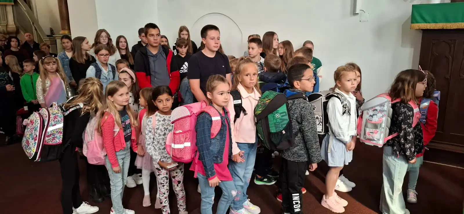 Župa nedelišće – blagoslov djeca (21) Župa nedelišće – blagoslov djeca (21)