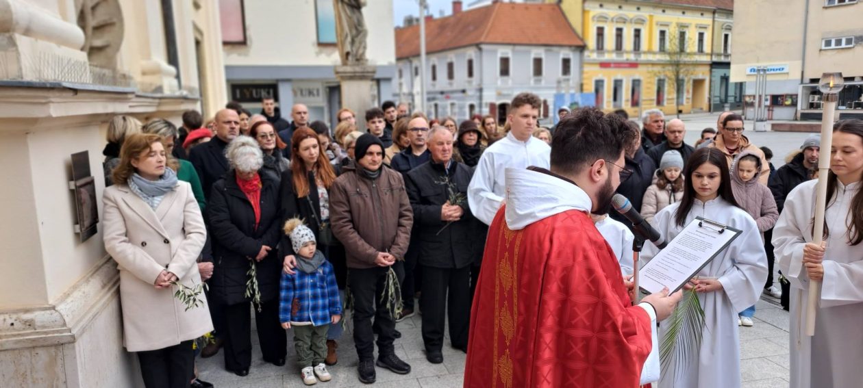 Župa sv. Nikole biskupa – Čakovec Cvjetnica (1)