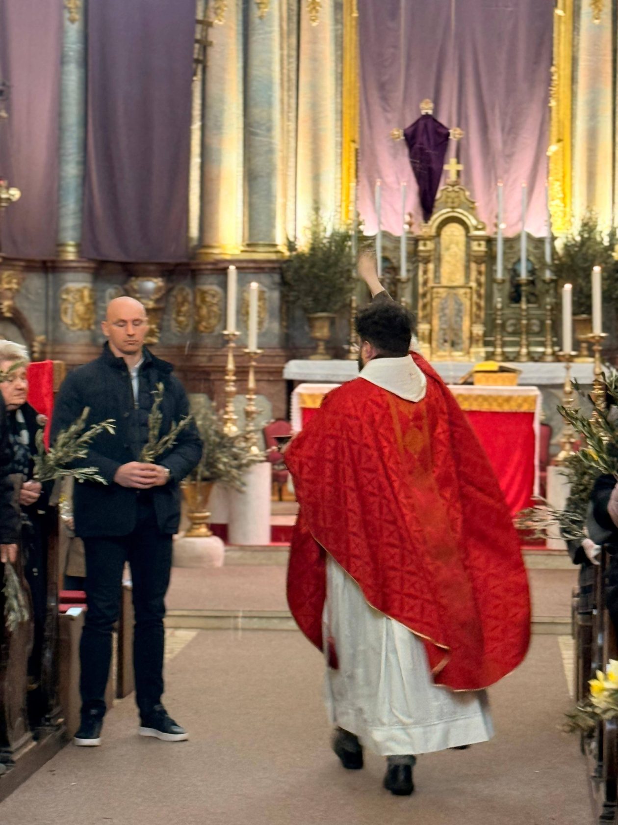 Župa sv. Nikole biskupa – Čakovec Cvjetnica (13)