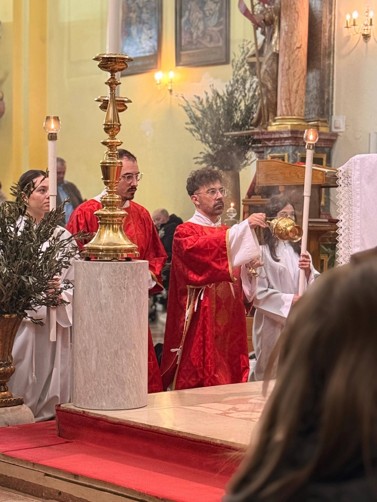 Župa sv. Nikole biskupa – Čakovec Cvjetnica (14)